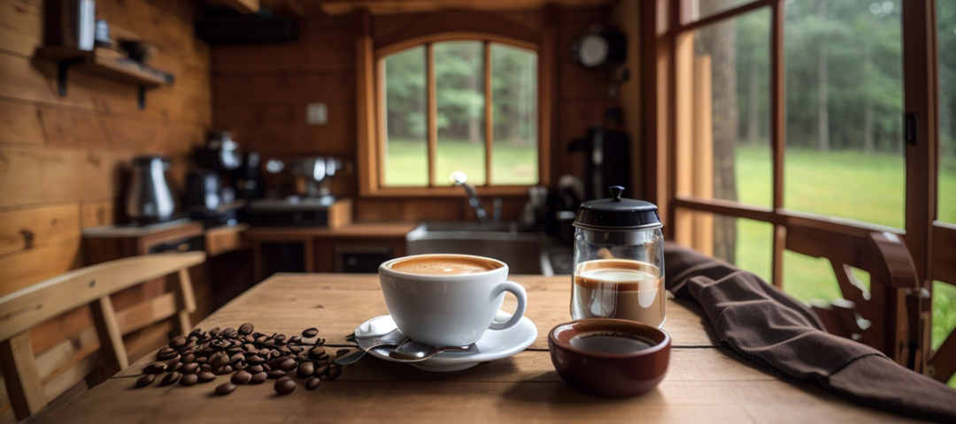 Caffé Italia olasz kávé shop