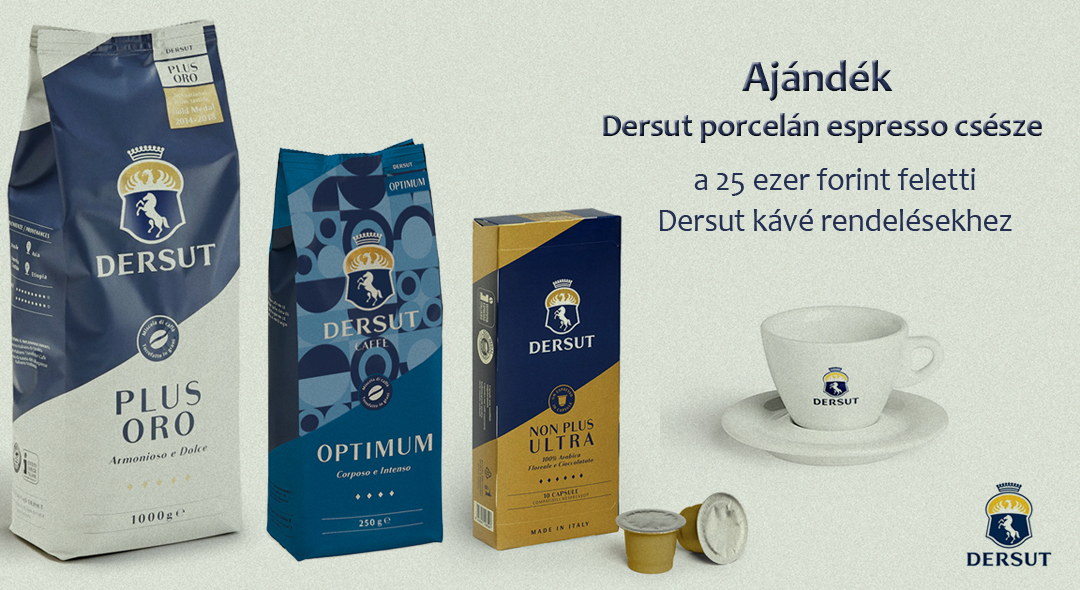 Caffé Italia olasz kávé shop