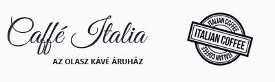 Caffé Italia olasz kávé shop                        