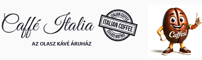 Caffé Italia olasz kávé shop                        
