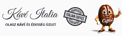 Caffé Italia olasz kávé shop                        