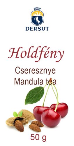 Dersut Holdfény cseresznye, mandula tea 50 g