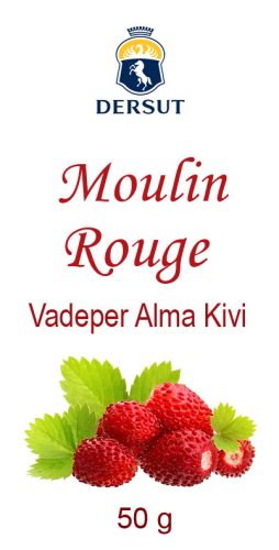 Dersut Moulin Rouge vad eper, alma, kiwi tea 50 g