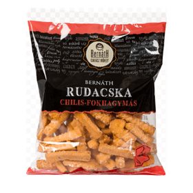Bernáth chilis-fokhagymás rudacska 180 g