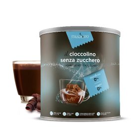 Stradiotto cukormentes extra sűrű forró csokoládé 500 g