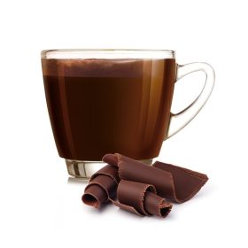 Stradiotto cukormentes extra sűrű forró csokoládé 500 g