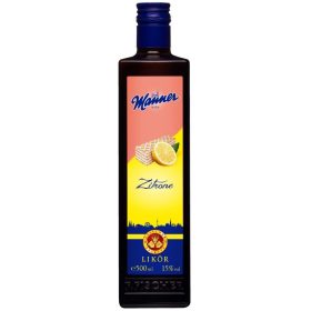 Manner Original Zitrone 0,5 l 15%