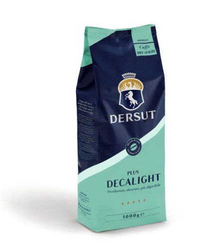 Dersut Caffé DecaLight koffeinmentes szemes kávé 1 kg