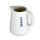 Dersut porcelán tejkiöntő 100 ml