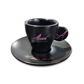 Alunni porcelán espresso csésze + csészalj 