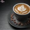 Alunni porcelán espresso csésze + csészalj 