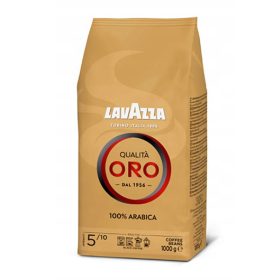 Lavazza Qualita Oro 100% arabica szemes kávé 1 kg