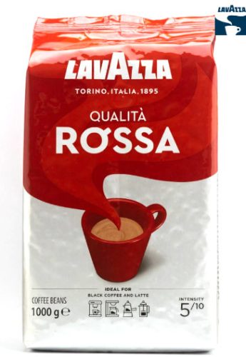 Lavazza Qualita Rossa szemes kávé 1 kg