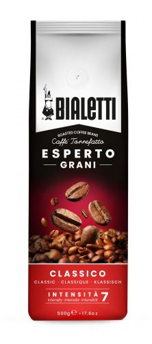 Bialetti Classico szemes kávé 500 g