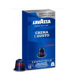 Lavazza Crema e Gusto Nespresso kávékapszula 10 db