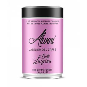 Alunni Luigina kézműves őrölt kávé 250 g