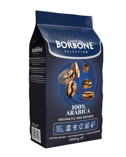 Caffé Borbone Selection 100% Arabica szemes kávé 1 kg 
