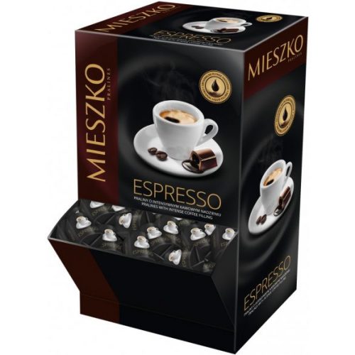 Mieszko Espresso folyékony kávés csokoládé 1,6 kg