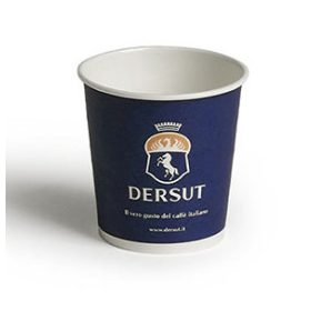Dersut espresso papirpohár 120 ml 50 db