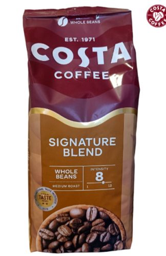 Costa Coffee Signature Blend Medium Roast szemes kávé 1 kg 