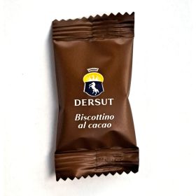 Dersut kakaós keksz egyenként csomagolva 25 db