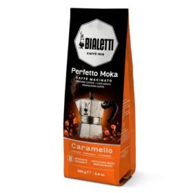 Bialetti karamellás őrölt kávé 250 g