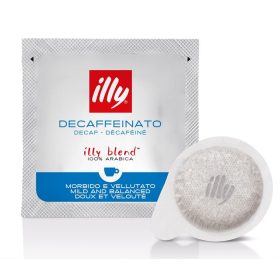   Illy Decaffeinato koffeinmentes 100% Arabica ESE Pod kávépárna 10 db