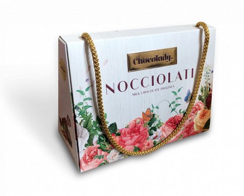 Chocolady Nocciolati prémium mogyorós praliné 170 g 
