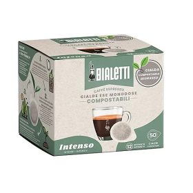 Bialetti Imtenso ESE Pod kávépárna 50 db