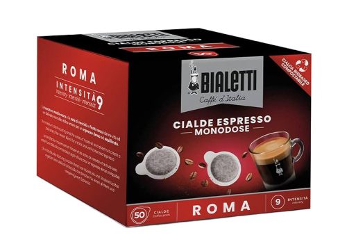 Bialetti Roma ESE Pod kávépárna 50 db