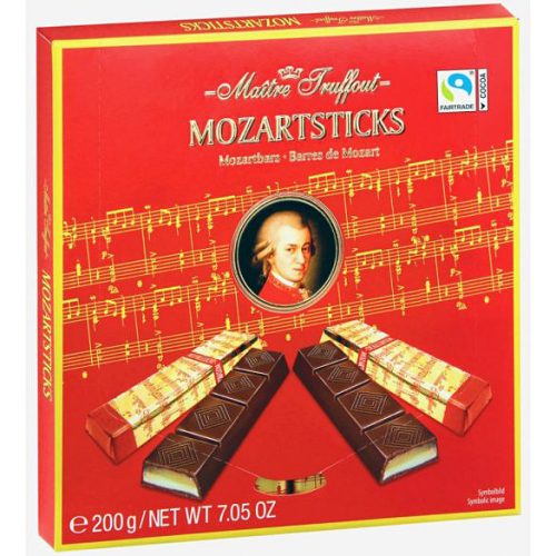 Maitre Truffout Mozart sticks 200 g