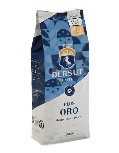 Dersut Caffé Plus Oro szemes kávé 250 g