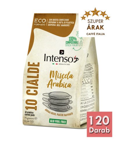 Intenso Arabica ESE Pod kávépárna 120 db