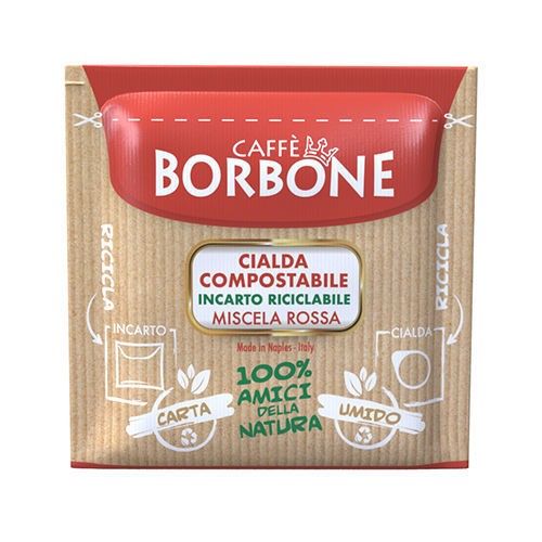 Caffé Borbone Rossa ESE Pod kávépárna 10 db