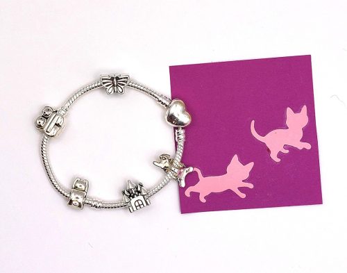 Fairy Tale 1 Pandora stílusú karkötő