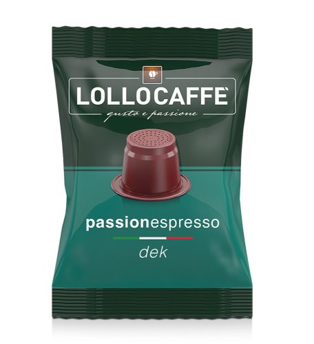 Lollo Caffé Passione Nero Nespresso kapszula 10 db