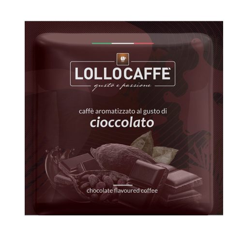  Lollo Caffé csokoládés ESE Pod kávépárna 5 db