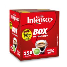 Intenso Caffé Forte ESE Pod kávépárna 150 db