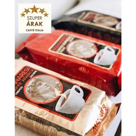   Caffé Manaresi kézműves szemes kávé kóstoló csomag 3×250 g