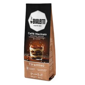 Bialetti Tiramisu ízesítésű őrölt kávé 250 g