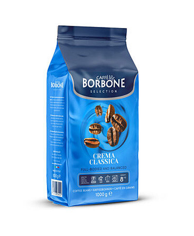 Caffé Borbone Selection Crema Classica szemes kávé 1 kg