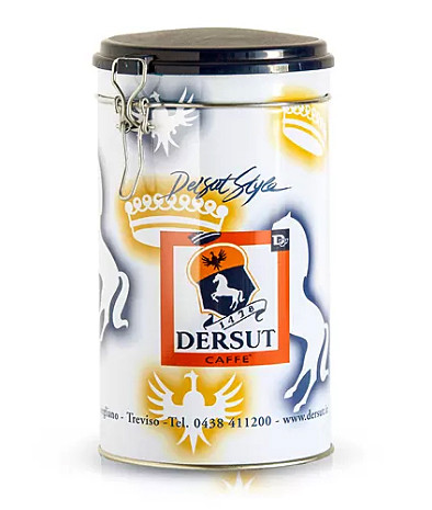 Dersut kávétartó doboz