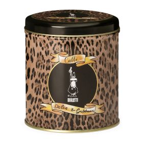   Bialetti Perfetto Moka Dolce&Gabbana Audace őrölt kávé 200 g fémdobozban