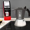 Bialetti Brikka indukciós kávéfőző 4 adag