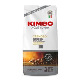 Kimbo Miscela Vending Cremoso szemes kávé 1 kg  