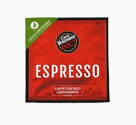 Caffe Vergnano Espresso ESE pod kávépárna 10 db