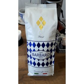 Caffé Barbaro Oro prémium 100% arabica szemes kávé 1 kg