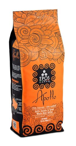Epos Caffé Apollo kézműves szemes kávé 1 kg