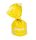 Dulciar Limonello citromos krémmel töltött étcsokoládé praliné 0,5 kg, kb. 40 db