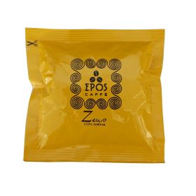   Epos Caffé Zeus 100% arabica kézműves ESE Pod kávépárna 10 db